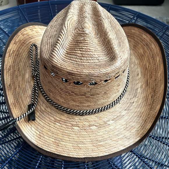 Rito Straw Hat, Unisex Adult - Picture 5 of 7